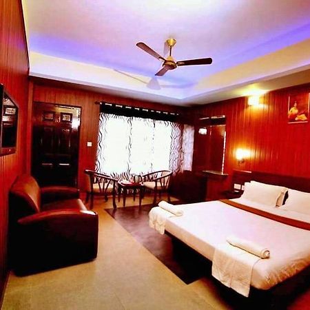 Red Castle Munnar Hotell Eksteriør bilde