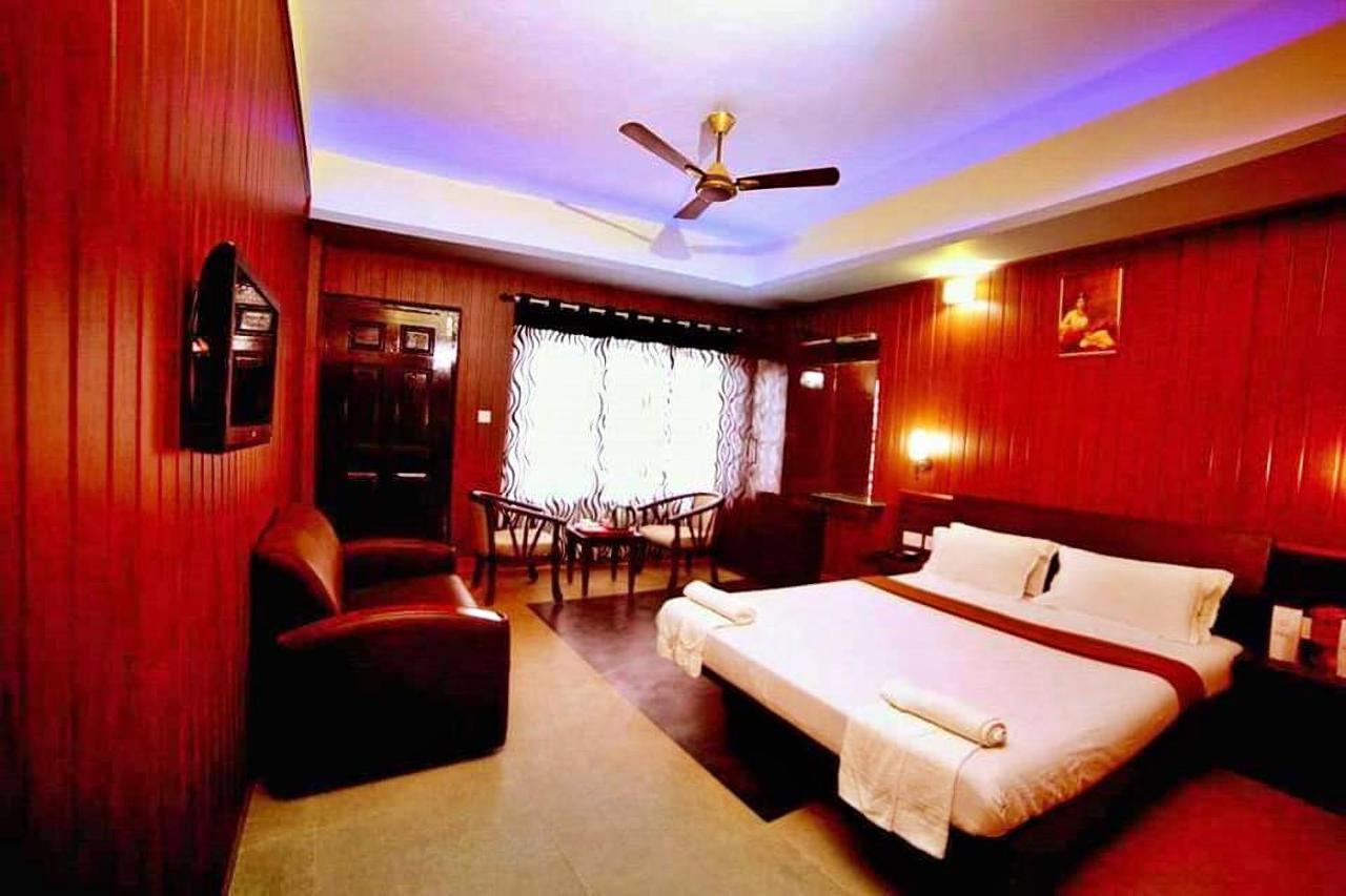 Red Castle Munnar Hotell Eksteriør bilde