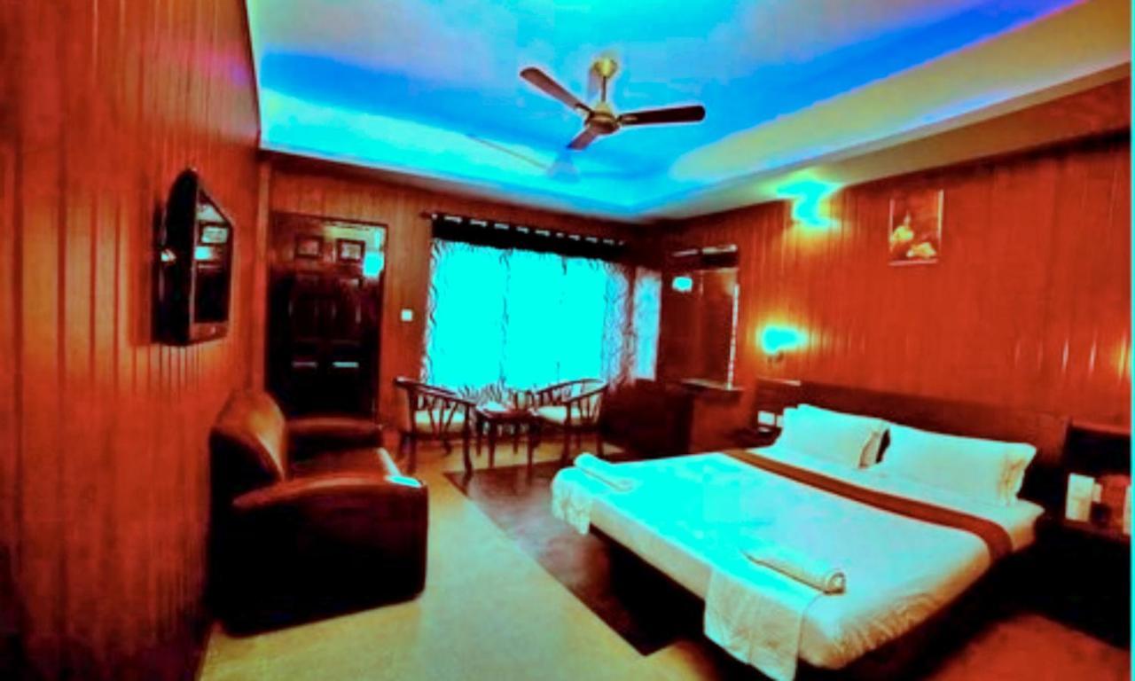 Red Castle Munnar Hotell Eksteriør bilde