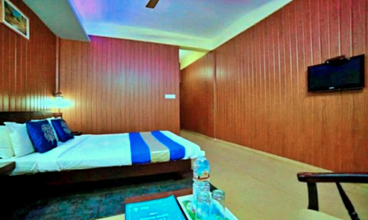 Red Castle Munnar Hotell Eksteriør bilde