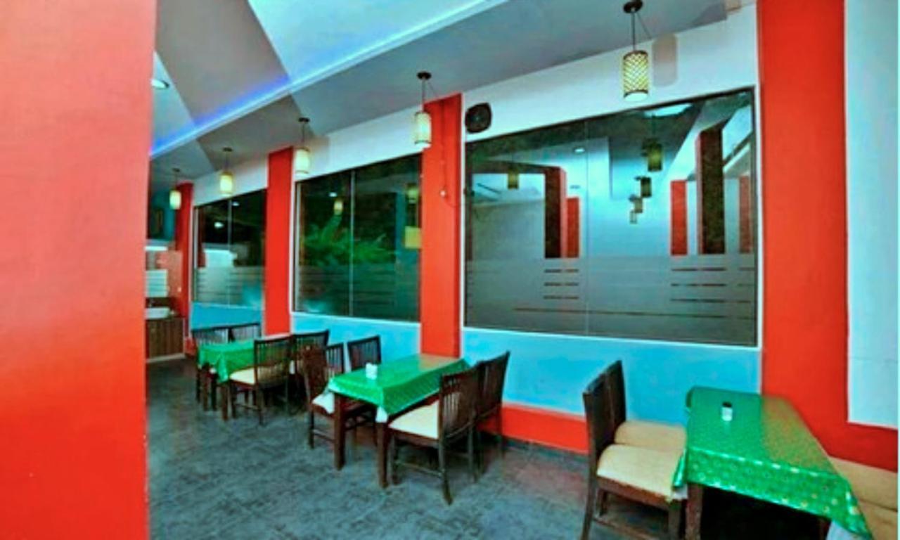 Red Castle Munnar Hotell Eksteriør bilde